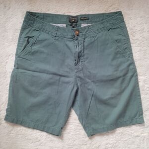 Quiksilver Men's Green Shorts